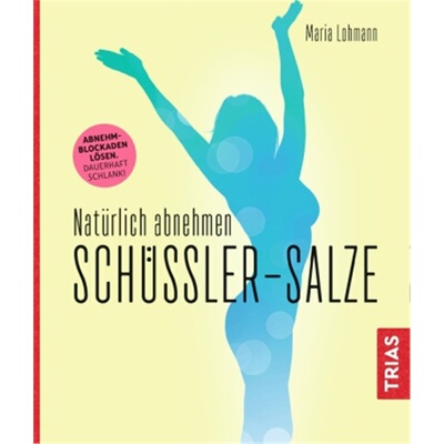 预订【德语】Schußler-Salze - Naturlich abnehmen[9783432106557]