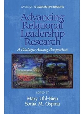 按需印刷Advancing Relational Leadership Research[9781617359224]