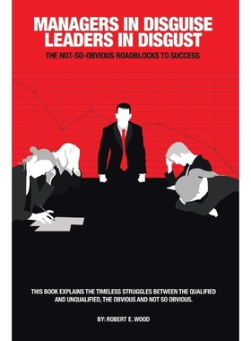 按需印刷Managers in Disguise-Leaders in Disgust[9781524607913]