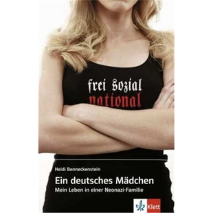 德语 9783126669191 Ein Mädchen deutsches 预订
