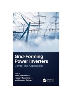 按需印刷TF Grid Forming Power Inverters[9781032298887]