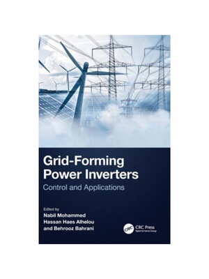 按需印刷TF Grid Forming Power Inverters[9781032298887]
