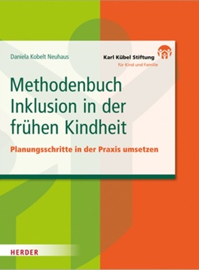 预订【德语】Methodenbuch Inklusion in der fruhen Kindheit[9783451342417]