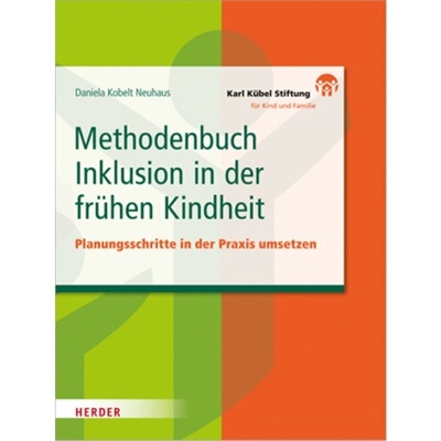 预订不退不换德语Methodenbuch Inklusion in der fruhen Kindheit[9783451342417]
