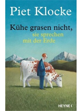 预订【德语】Kuhe grasen nicht, sie sprechen mit der Erde, m. Audio-CD[9783453201064]
