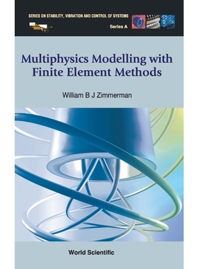 按需印刷Multiphysics Modeling with Finite Element Methods[9789812568434]