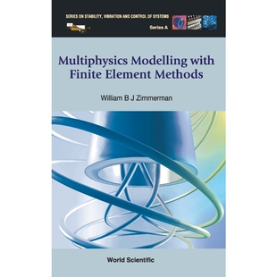 按需印刷Multiphysics Modeling with Finite Element Methods[9789812568434]