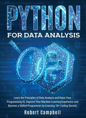 按需印刷不退不换Python for Data Analysis[9781803064413]