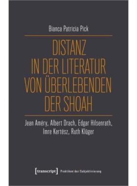 预订【德语】 Distanz in der Literatur von Überlebenden d