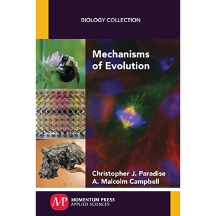 按需印刷Mechanisms of Evolution[9781606509715]