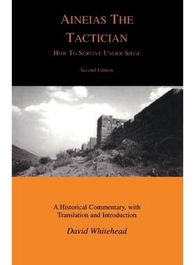 按需印刷Aineias the Tactician[9781853996276]