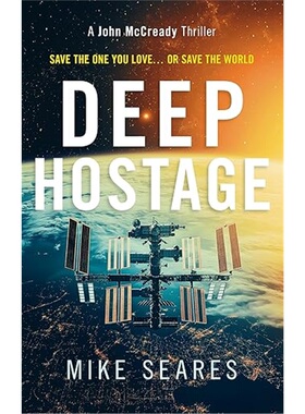 预售[Vinci]Deep Hostage[9781036704001]