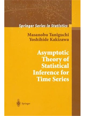 预订不退不换Asymptotic Theory of Statistical Inference for Time Series