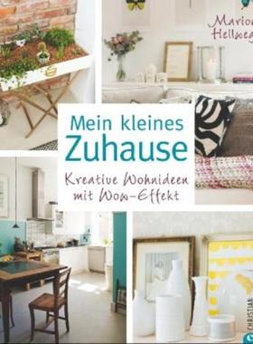 预订【德语】 Mein kleines Zuhause:Kreative Wohnideen mit Wow-Effekt