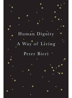 预订Human Dignity:A Way of Living