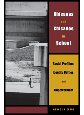 按需印刷不退不换Chicanas and Chicanos in School[9780292706651]