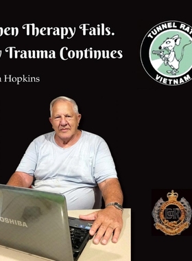 按需印刷When Therapy Fails. My Trauma Continues[9780645478808]