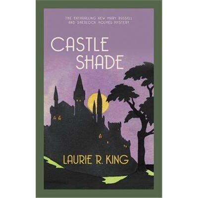 预订Castle Shade:The intriguing mystery for Sherlock Holmes fans