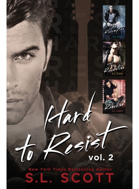 按需印刷Hard to Resist Volume 2[9798986199450]