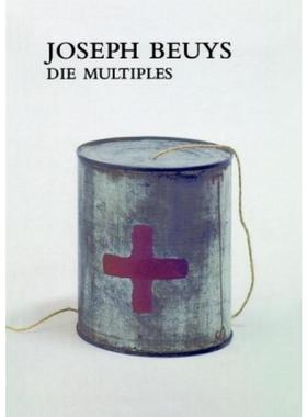 预订【德语】 Die Multiples 1965-1986:Werkverzeichnis der Auflagenobjekte und Druckgraphik