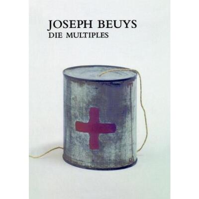 预订【德语】 Die Multiples 1965-1986:Werkverzeichnis der Auflagenobjekte und Druckgraphik