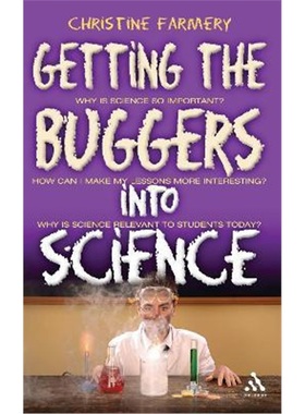 按需印刷Getting the Buggers into Science[9780826473974]