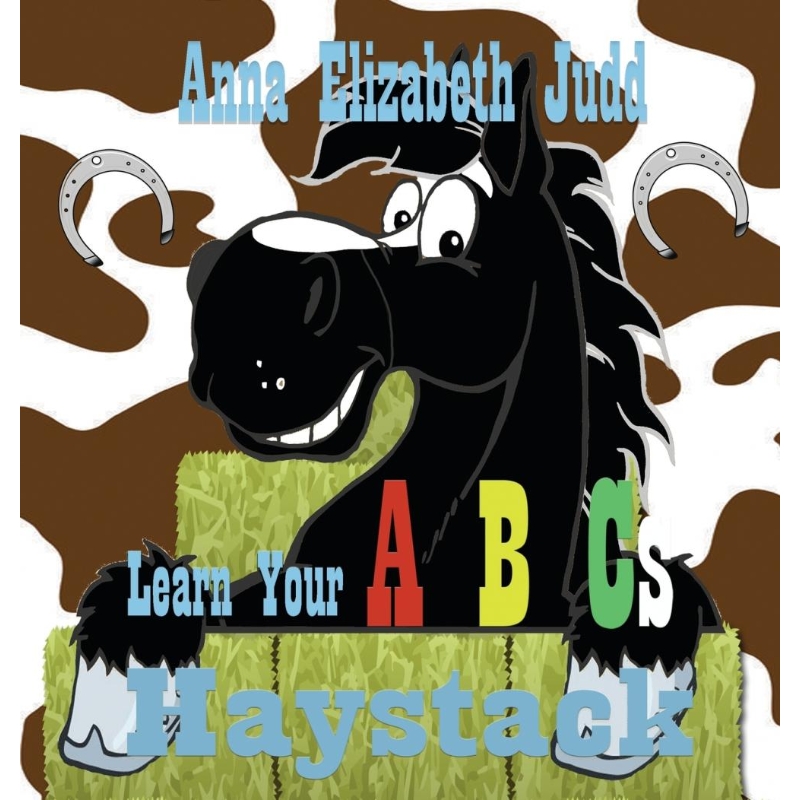 按需印刷Learn Your ABC's With Haystack[9781733555173]