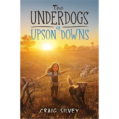 现货The Underdogs of Upson Downs[9780593703663]上海外文