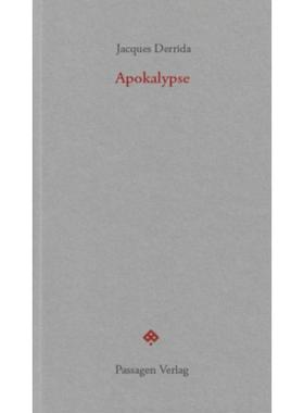 预订【德语】 Apokalypse: