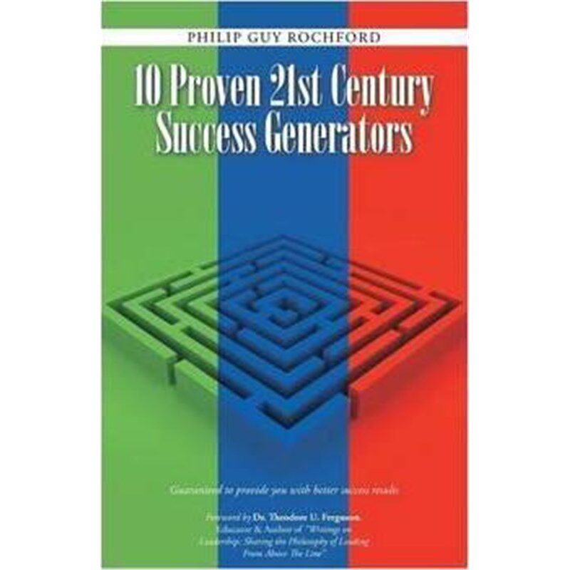 按需印刷不退不换10 Proven 21st Century Success Generators[9781504358729]