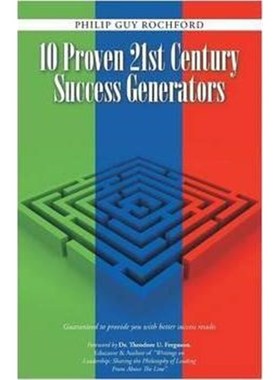 按需印刷10 Proven 21st Century Success Generators[9781504358729]
