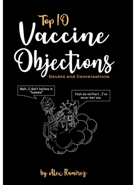按需印刷Top 10 Vaccine Objections[9781785275395]