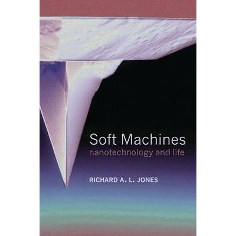 按需印刷不退不换Soft Machines[9780199226627]