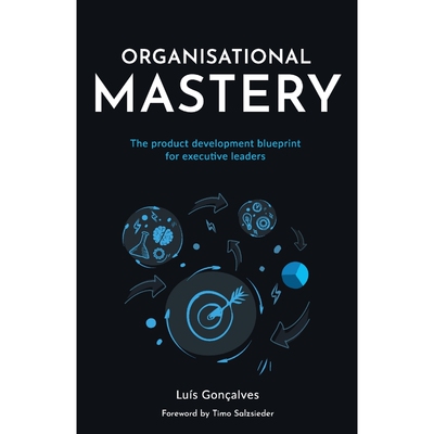 按需印刷不退不换Organisational Mastery[9781781333068]