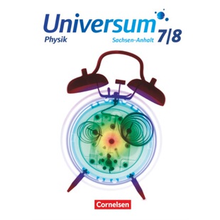 Schuljahr Physik Anhalt Sachsen Universum Gymnasium 9783064202344 预订 德语