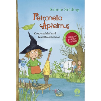 预订【德语】Petronella Apfelmus (Sonderausgabe Band 2)[9783414826091]