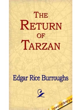 预订Return of Tarzan