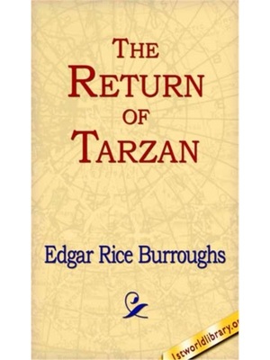 预订不退不换Return of Tarzan