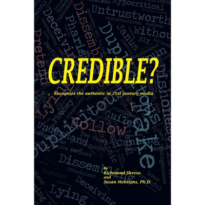 按需印刷不退不换Credible?[9780359970551]