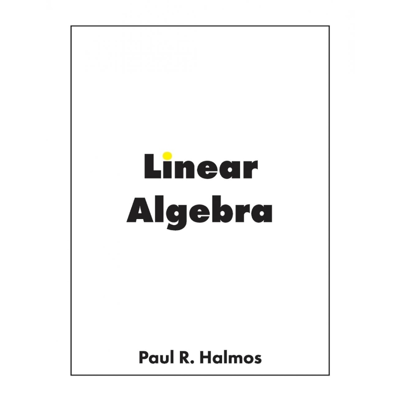 按需印刷Linear Algebra[9781950217045]