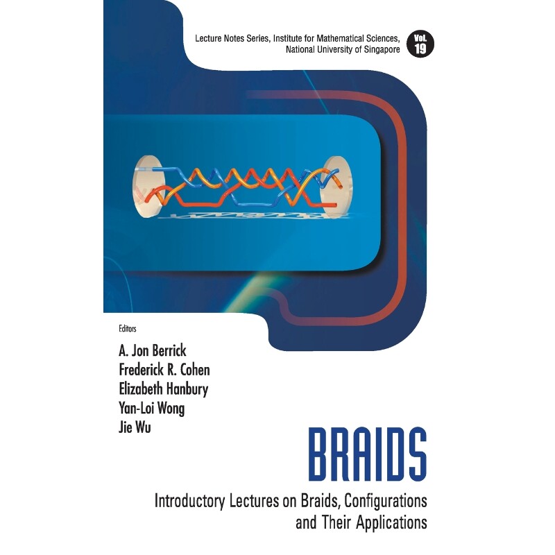 按需印刷不退不换Braids[9789814291408]