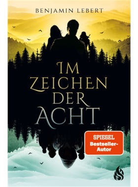 预订【德语】 Im Zeichen der Acht[9783038802105]