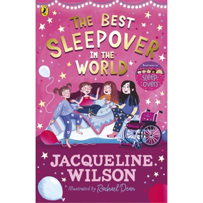 现货The Best Sleepover in the World 世上好玩的睡衣派对 儿童读物 英文原版 外文书店 [9780241567241]