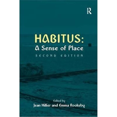 预订Habitus: A Sense of Place