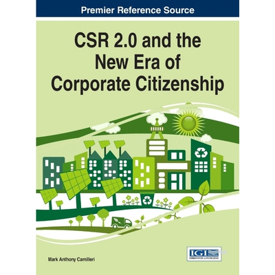 按需印刷CSR 2.0 and the New Era of Corporate Citizenship[9781522518426]