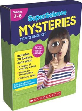 SuperScience Mysteries Teaching Kit
