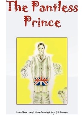 按需印刷The Pantless Prince[9781450012997]