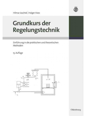 按需印刷不退不换DEG Grundkurs der Regelungstechnik[9783486586091]