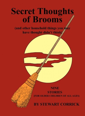 按需印刷Secret Thoughts of Brooms[9781453579893]