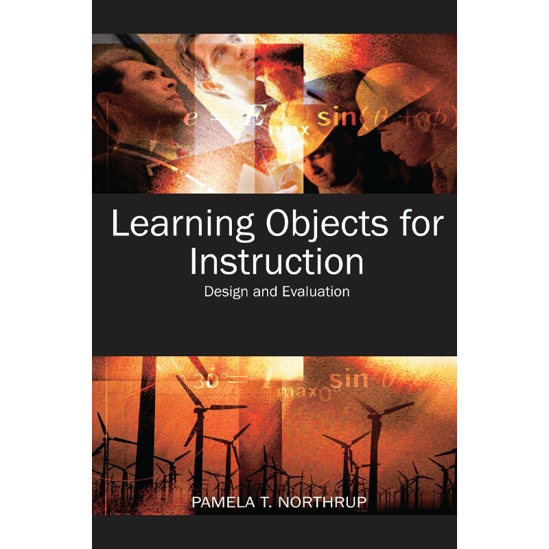 按需印刷不退不换Learning Objects for Instruction[9781599043340]